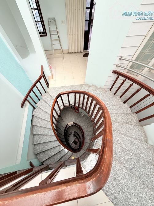 PHÚ NHUẬN, CÁCH MT PHAN ĐĂNG LƯU 1 CĂN, HXH, 106M2, 5 TẦNG BTCT, NỞ HẬU TÀI LỘC  CHỈ 16.7T - 6
