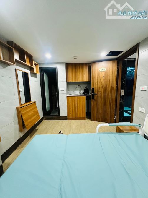 Bán Chung Cư Mini Trần Quốc Vượng – 100m² – 36 Phòng – Dòng Tiền 2.2 Tỷ/ Năm – 26,x tỷ - 7