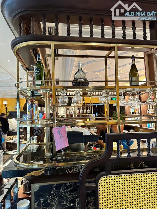 Dòng tiền 96 tỷ/năm - khách sạn 5* Phố Cổ - 560m2 - 112 phòng - MT 15m - 596 tỷ