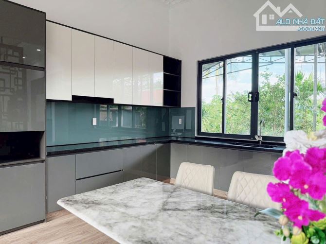 BÁN NHÀ  VƯỜN SIÊU ĐẸP HẺM 51 VÕ THỊ SÁU - PHỐ BMT. GIÁ: 6,850 TỶ , Dt: 18m x 27m (thổ cư - 7