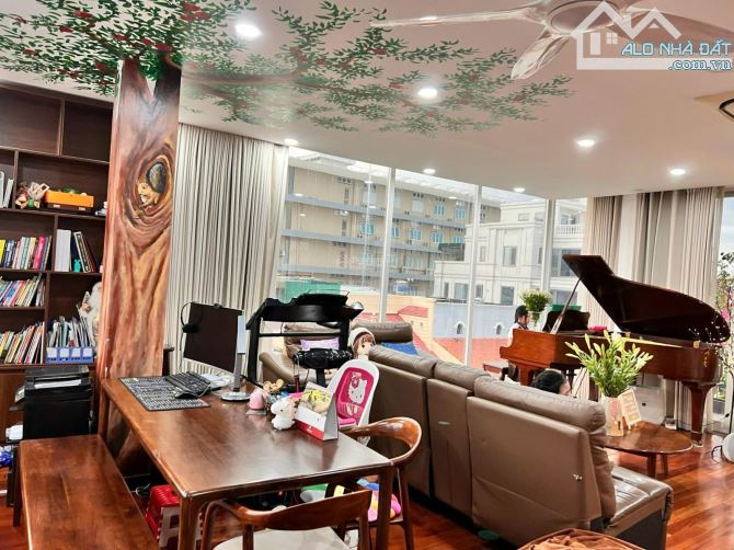 Biệt Thự Góc 2 Mặt Tiền Cư Xá Tự Do. DT: 20x25m, Hầm 4 Tầng Giá Bán 90 Tỷ - 7