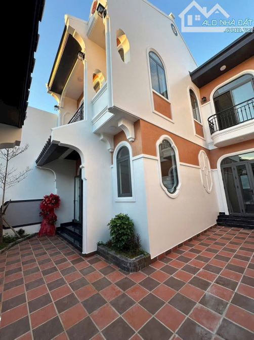 CHỈ CÒN 1 CĂN CUỐI KHU VILLAS PHONG CÁCH INDOCHINE - AN TÂY ĐÔ - 7