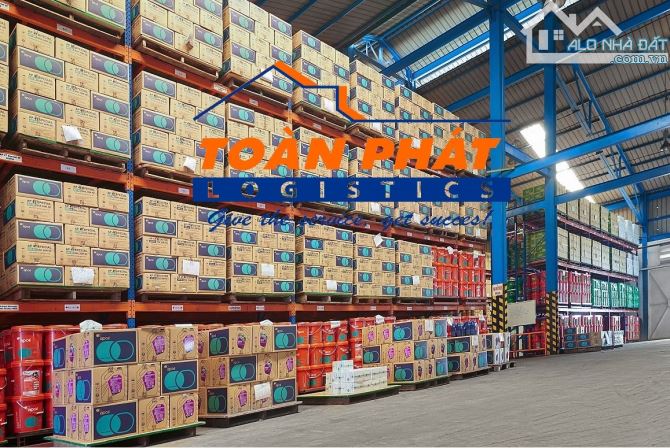 🏭 Cho thuê kho Bình Dương giá rẻ – Diện tích đa dạng, an toàn PCCC - 7