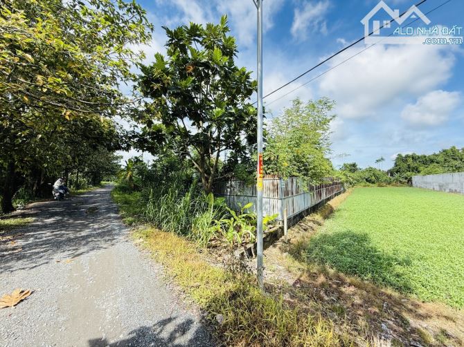 🌳 ĐẤT VƯỜN NGANG KHỦNG 19,2M – 955M² – VIEW SÔNG THOÁNG MÁT – GIÁP HÓC MÔN - BÌNH MỸ-6TỶ - 7
