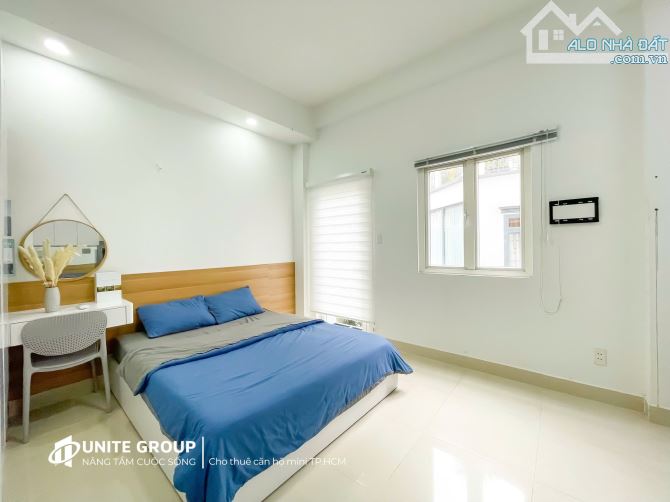 📍Dương Bá Trạc quận 8 Studio cửa sổ lớn - full nội thất hiện đại. - 7