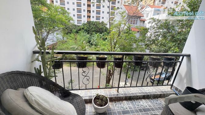 Biệt thự 400m2 SD Quận 2, Compound Lương Định Của, Trần Não 5PN 6WC Mới 1Hầm 4L 31T500 Đẹp - 7