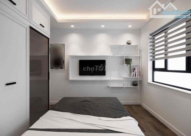 Cho thuê căn hộ Q7 Riverside Complex - 2 PN - 15tr/tháng - 7