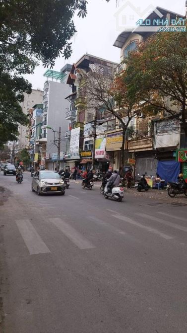 NHÀ BÁN KHƯƠNG ĐÌNH THANH XUÂN 35M 17,5 TỶ 5 TẦNG MẶT PHỐ VỈA HÈ Ô TÔ KINH DOANH SẦM UẤT - 7