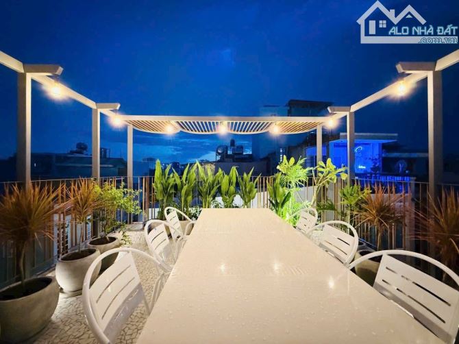 Gấp! Bán nhanh nhà Kỳ Đồng,Q3 47m2 xây 4 tầng giá 2tỷ990.Gần cầu Lê Văn Sỹ.Cho thuê 15tr - 7
