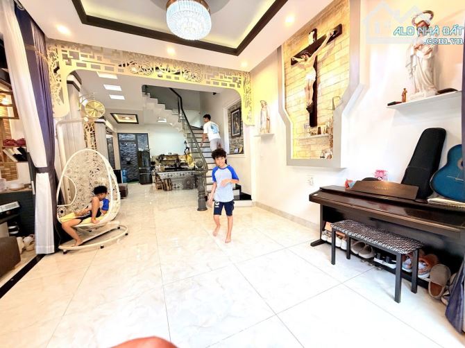 Nhà hẻm xe hơi tô ngọc vân linh đông Thủ Đức - 7