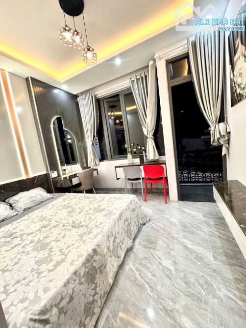 Bán nhà đẹp 3 tầng, kiệt đường Bàu Hạc 1, Vĩnh Trung, Thanh Khê. DT 54m2. Giá 5.45 tỷ - 7