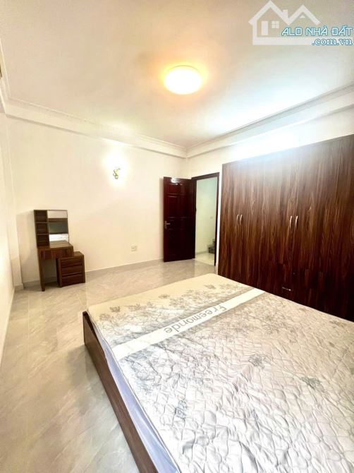 TÔN THẤT TÙNG - TRƯỜNG CHINH - 41M2 - 5 TẦNG - 3 NGỦ RỘNG - 4 WC - TẶNG TOÀN BỘ NỘI THẤT - 7