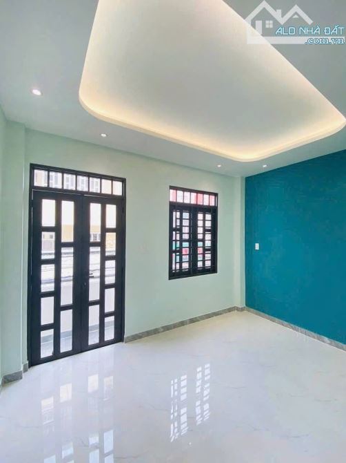 🏡NHÀ 1 TRÊT 1 LẦU NGAY TRUNG TÂM Q8 GIÁ CHỈ  2TỶ1 - KHU DÂN CƯ HIỆN HỮA THOÁNG MÁT - 7
