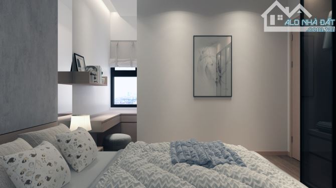 CĂN HỘ CHUẨN 5* MẠT TIỀN QL1A, VÀNH ĐAI 3. THANH TOÁN 270TR NHẬN NHÀ, MIỄN LÃI 2 NĂM - 7