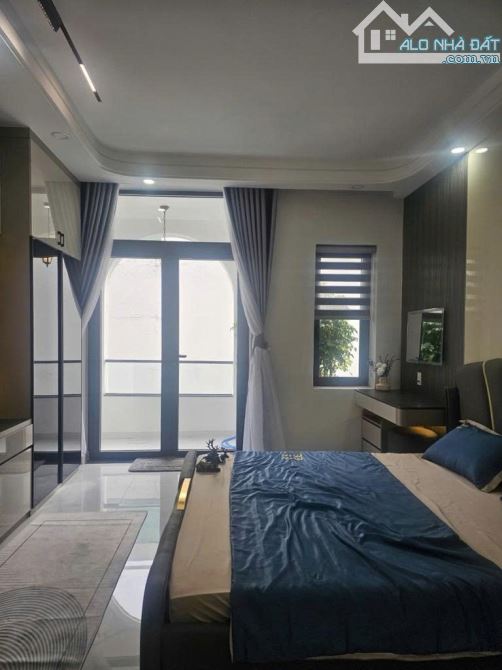 SIÊU PHẨM KPL LÊ ĐỨC THỌ, OTO NGỦ TRONG NHÀ, 64M2 (4X16) 5 TẦNG – FULL NT - 8,9 TỶ TL - 7