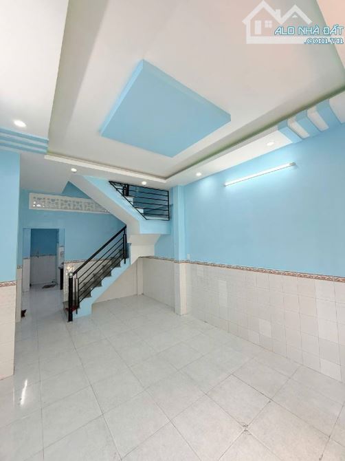 CƯ XÁ PHÚ LÂM A -2 TẦNG -P.12- Q.6- DT:38 M2- 4 TỶ 9 - 7