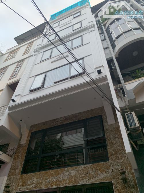 Bán nhà 170 Hoàng Ngân - Cầu Giấy , dt 60m2 x 5 tầng, Đường ô tô tránh - Kinh doanh VP - 7