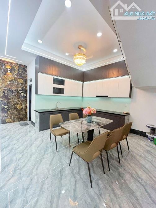 🏡 BÁN NHÀ 1 TRỆT 2 LẦU – HOÀN CÔNG – THIẾT KẾ HIỆN ĐẠI 📍  P. Hóa An (nay là P. Biên H - 7