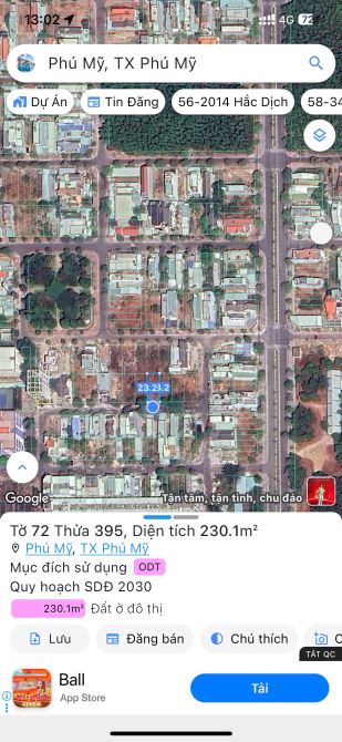 🔥 LÔ ĐẤT BIỆT THỰ – SÁT KCN – GẦN CẢNG BIỂN: LỰA CHỌN VÀNG CHO NHÀ ĐẦU TƯ MIỀN NAM! 🔥 📍 - 7