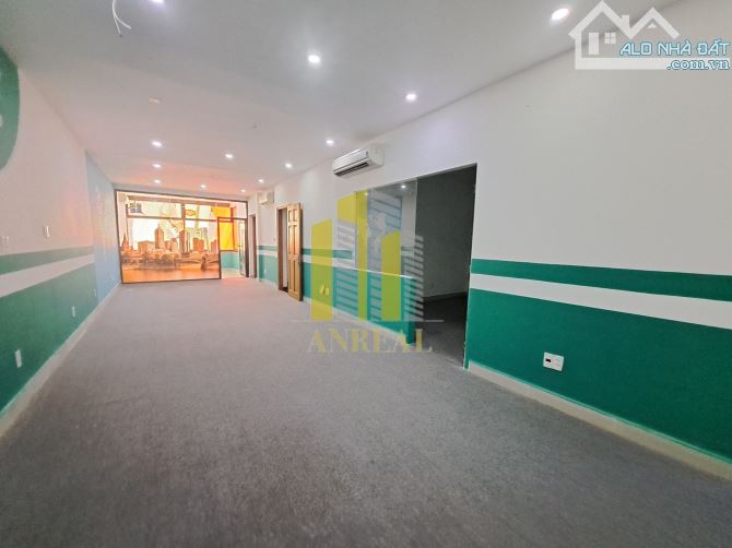 Toà Văn Phòng Hầm 4 Lầu Sàn Trống Giá 85 Triệu - 7