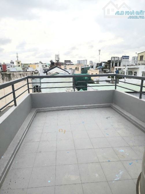4 TẦNG - GẦN CẦU CHÀ VÀ - GIÁP QUẬN 5 - TÙNG THIỆN VƯƠNG- Q.8-DT: 27M2-  4 TỶ 850. - 7