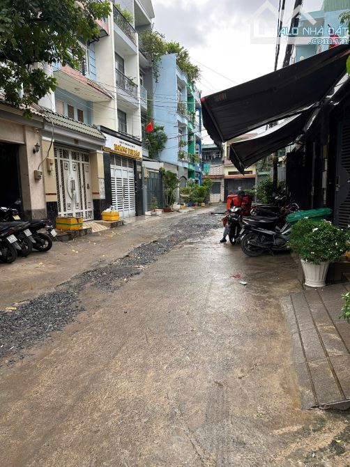 Bán gấp nhà 3 lầu Hẽm Xe Tải. Phan Huy Ích, P.15, Tân Bình 12.5 tỷ. - 7