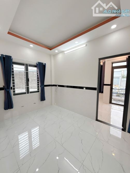 Mặt Tiền 4 Tầng - 4x20 - Tân Phong - Quận 7 - Nhỉnh 14 Tỷ - 7