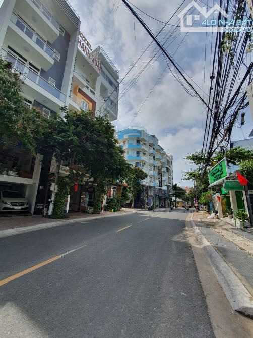 BÁN KHÁCH SẠN 1T6L MẶT TIỀN PHAN CHU TRINH, KHU Á CHÂU CÓ THANG MÁY, ĐANG CHO THUÊ 50 TR/T - 7