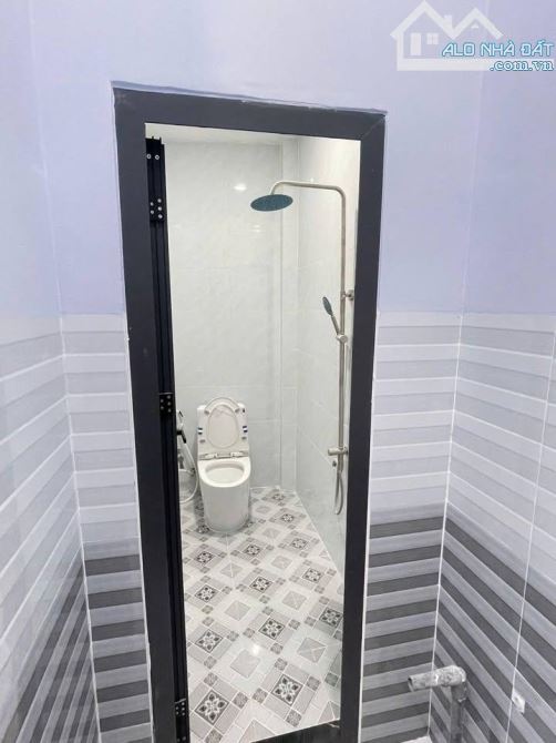 Nhà cấp 4 vừa xây xong, SHR, 124,6m2, Tân An Hội, Giá chỉ 750Tr. - 7