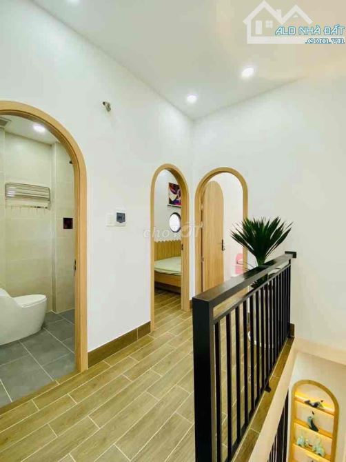 Bán nhà Quang Trung, hẻm xe hơi, nở hậu tài lộc, 50m2, 4.85 tỷ - 7