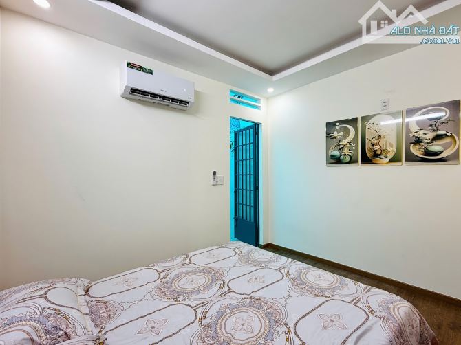Nhà Gò Vấp hẻm xe tải 2 tầng 3 phòng ngủ 45m2 giá 5,48 tỷ đường Lê Văn Thọ Phường 9 - 7