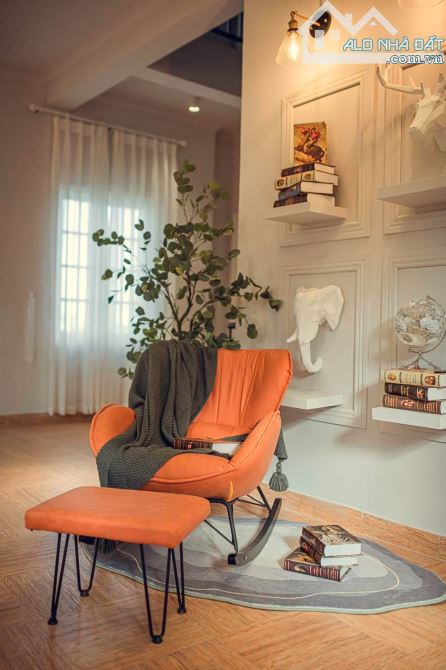 BÁN VILLA 2 MẶT TIỀN CÁCH CHỢ ĐÀ LẠT 2,5KM 357M2 3 TẦNG HOÀN CÔNG VIEW ĐẸP - 7