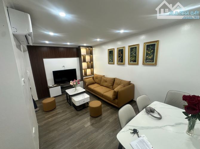 TẬP THỂ TRUNG TÂM ĐỐNG ĐA-86M-LÔ GÓC- 3PHÒNG NGỦ-TẦNG 2-CỨU HOẢ ĐỔ CỬA-5TỶ 6 - 7