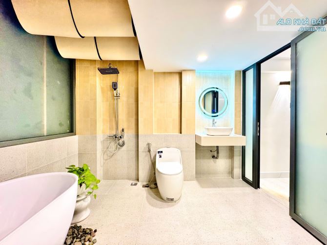 Bán Nhà Đường Phan Tây Hồ Phường Cầu Kiệu Quận Phú Nhuận KC:4 tầng, 5 ngủ 133m2 Nhà Mới ở - 7