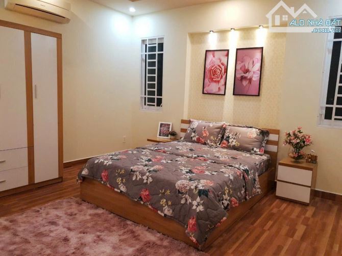Cho Thuê Nhà Trệt 3 Lầu Mới Đẹp Có Nội Thất KDC CTY 8, Phường Hưng Phú, TP. Cần Thơ. - 7