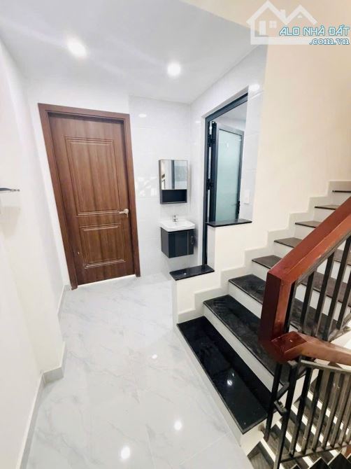 Bán Nhà Ngon Hẻm Xe Hơi Gò Vấp -32m2-4Tầng-3PN-Giá 4,9 Tỷ - 7
