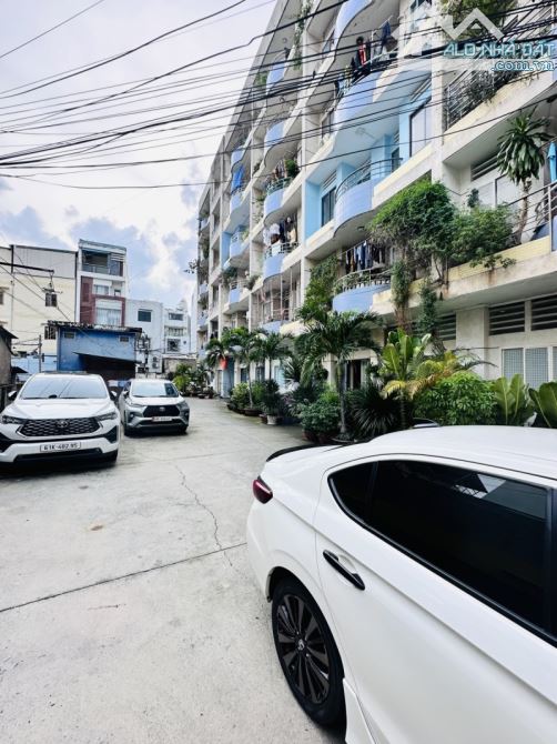 BÁN CHUNG CƯ PHAN VĂN TRỊ - BÌNH THẠNH 63M2, 2 PHÒNG NGỦ - SHR - NHỈNH 3.35 TỶ - 7