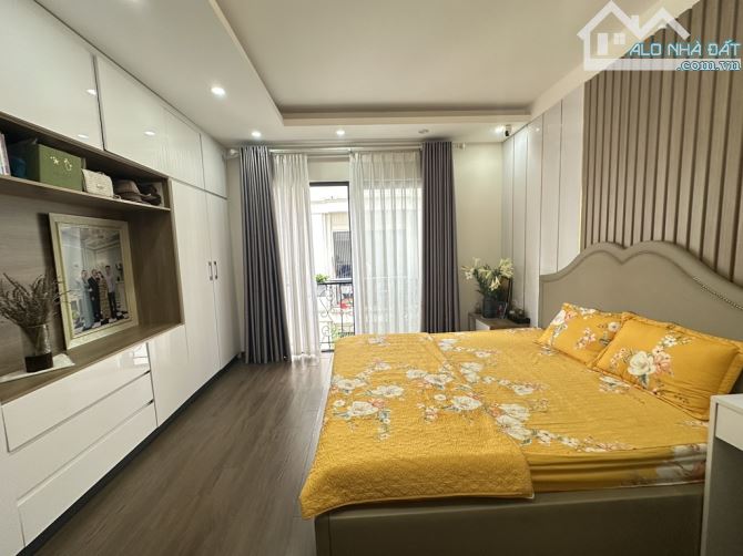 Nhà đẹp long lanh phố Ngọc Thụy 44m2, 4 tầng, mặt tiền đẹp, ô tô, ngõ nông - 7