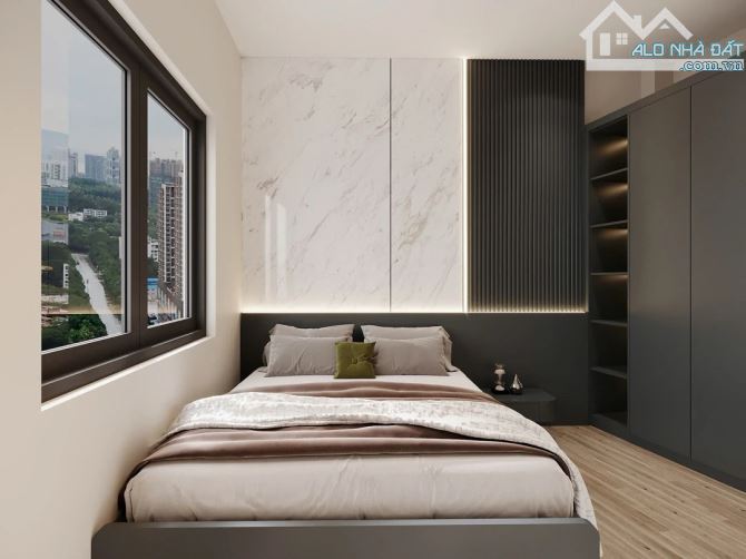 💥 NHÀ KIỆT TRẦN CAO VÂN – FULL NỘI THẤT LUXURY – CÁCH BIỂN NGUYỄN TẤT THÀNH 100M - 7