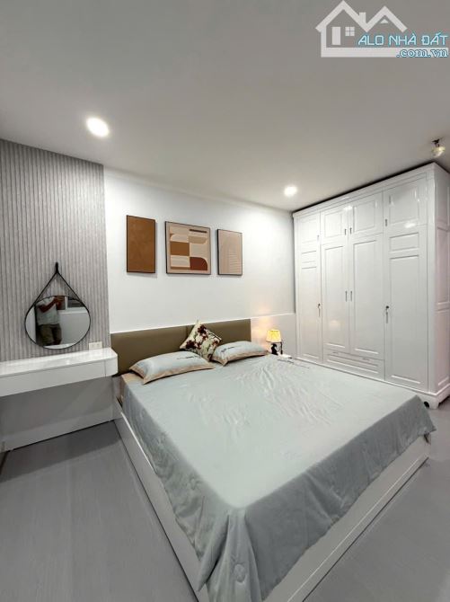 Bán căn hộ tầng 5 chung cư CT3 VCN Phước Hải full nội thất mới tinh - 7