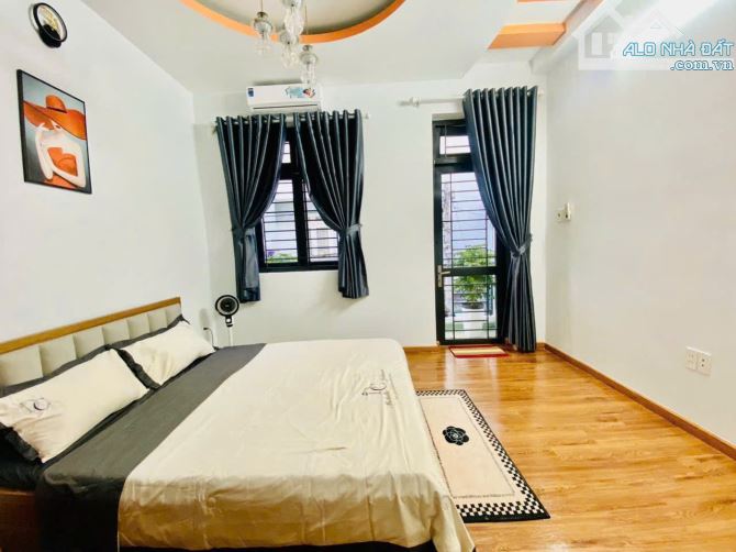 Bán nhà hẻm xe hơi vô nhà đường Phạm Văn Chiêu, P.9, 4 x 14, giá 6.68 tỷ tl - 7