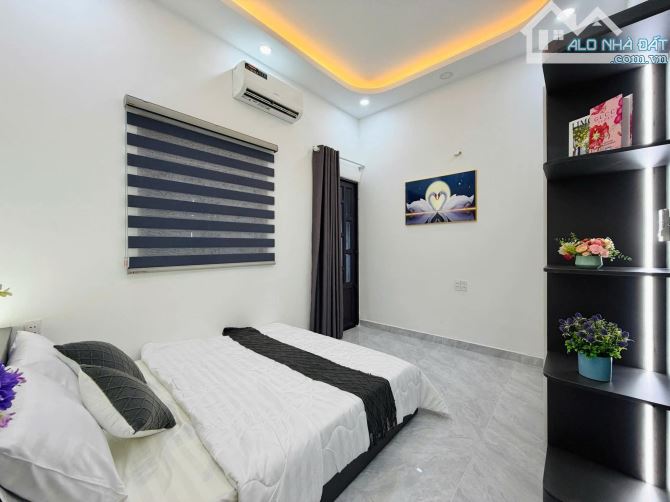 Chỉ 5.38 tỷ có nhà đẹp 3 PN,full nội thất sát bên CV Làng Hoa, Gò Vấp - 7
