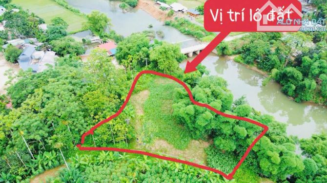 LÔ ĐẤT NGHỈ DƯỠNG VIEW SÔNG 2314M 400 THỔ CƯ, CÁCH QUỐC LỘ 12KM  ,GIÁ 1.X TỶ SIÊU ĐẸP - 7