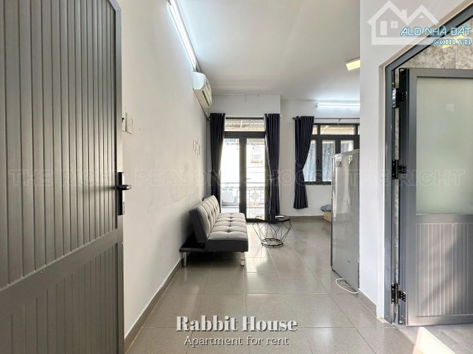 Cho Thuê Studio Bancol Full Nội Thất Rộng 40M2 Ở Cách Mạng Tháng Tám Quận 3 - 7
