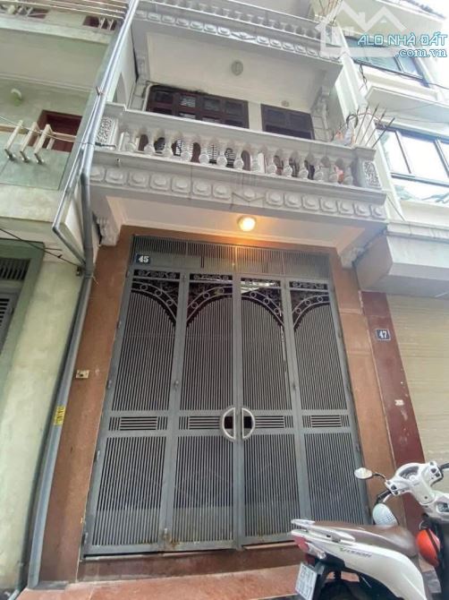 Quá rẻ!!! Chỉ 170tr/m2 có nhà phố Định Công, 50m2x5T-Trước nhà siêu thoáng 4m- 30m ra ô tô - 7