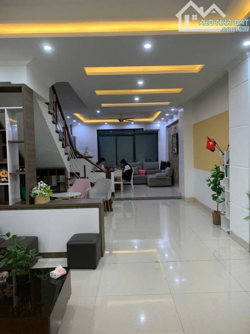 Bán LK Khu Đô Thị An Hưng- Hà Đông DT 83m2 x4T,Tặng Full Nội Thất, 20.5Tỷ - 7