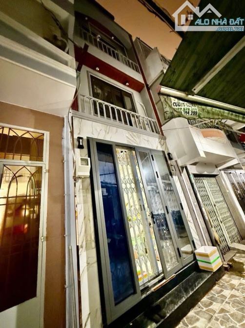 B.ÁN NH.À ĐẸP 4 TẦNG  - HẺM XE HƠI - QUẬN 5 GIÁP QUẬN 1  - DÒNG TIỀN 17 TRIỆU/THÁNG  - HƠN - 7