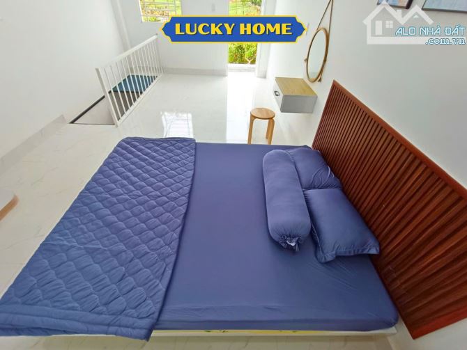 Minihouse cao cấp mặt tiền kdc 91B - 7