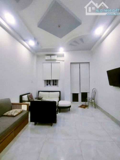 Bán 🏠 hẻm xe hơi 4Tầng thiết kế đẹp sang trọng 6,8 tỷ An Dương Vương quận 8 - 7