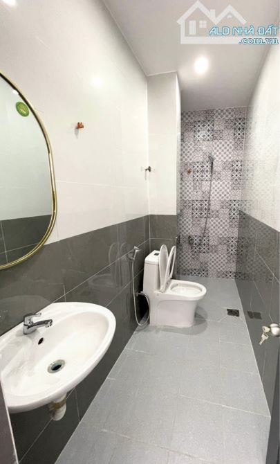 CHUYỂN NHƯỢNG NHÀ 2 TẦNG MỚI, 40,5m2 n:10m, HẺM Ô TÔ CHẾ LAN VIÊN, QUI NHƠN. - 7
